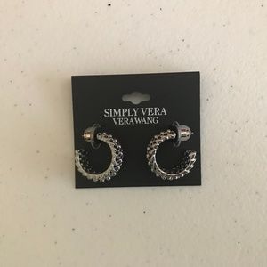 Chain Hoop Earrings
